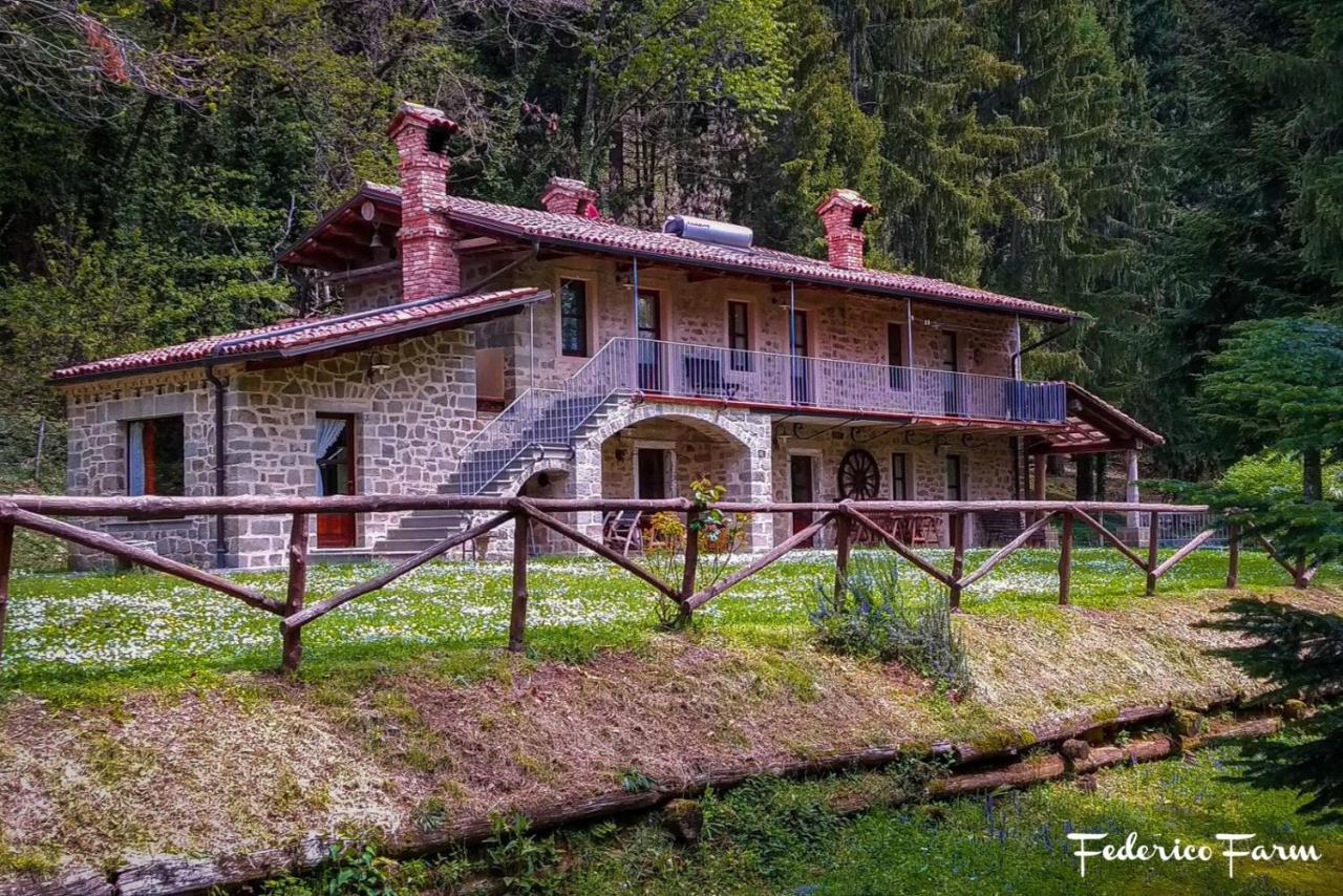 Вілла La Casa Del Sarto - Federicofarm Понтремолі Екстер'єр фото